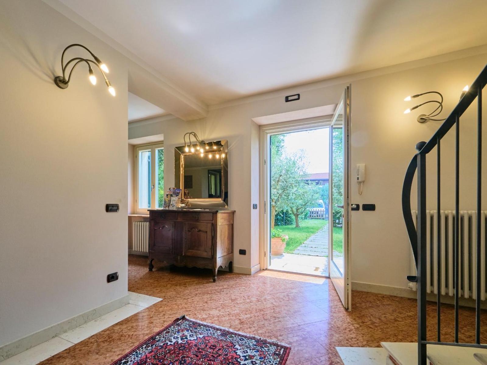 Сasa de vacaciones Casa Vittoria-relax Tra Di Garda E Verona