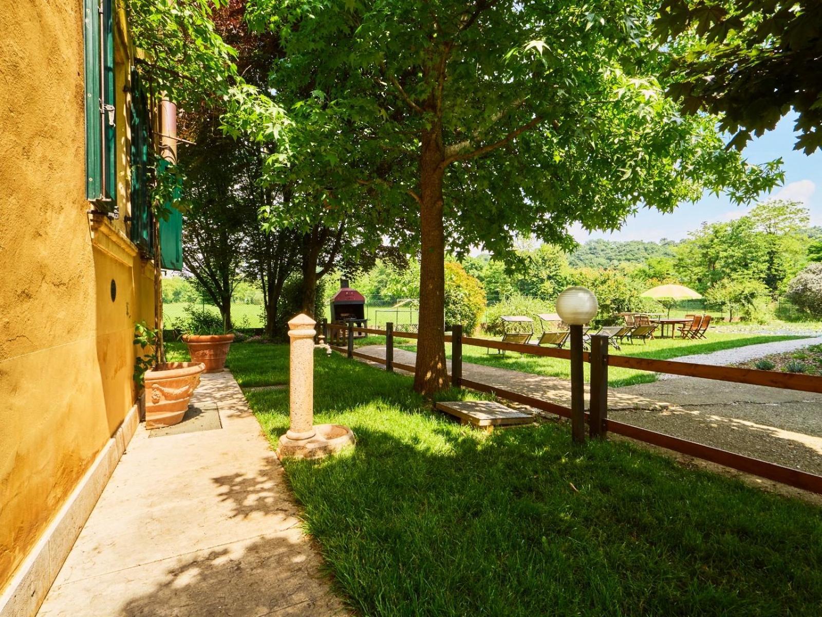 Casa Vittoria-relax Tra Di Garda E Verona Сasa de vacaciones