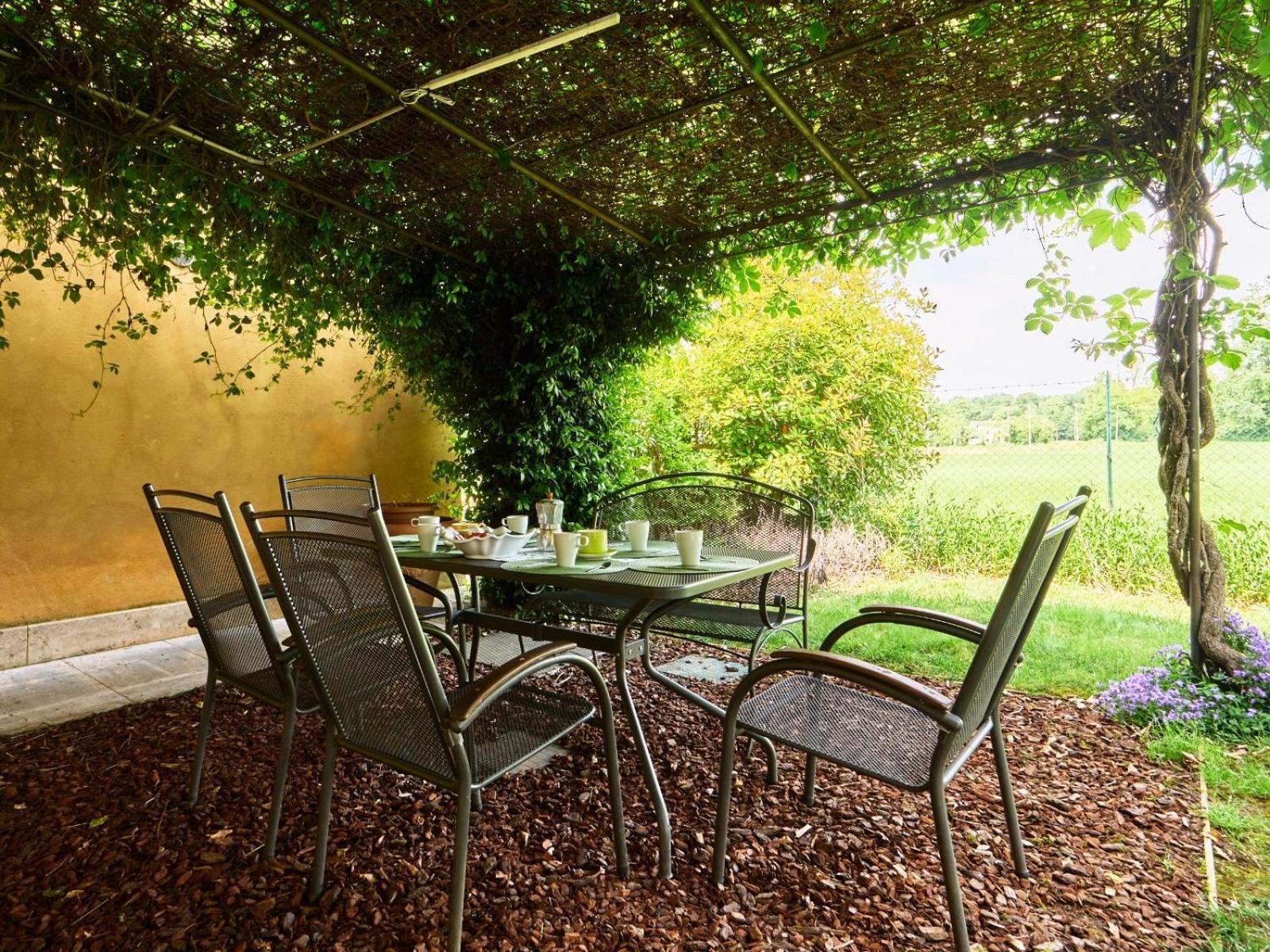 Casa Vittoria-relax Tra Di Garda E Verona Сasa de vacaciones *