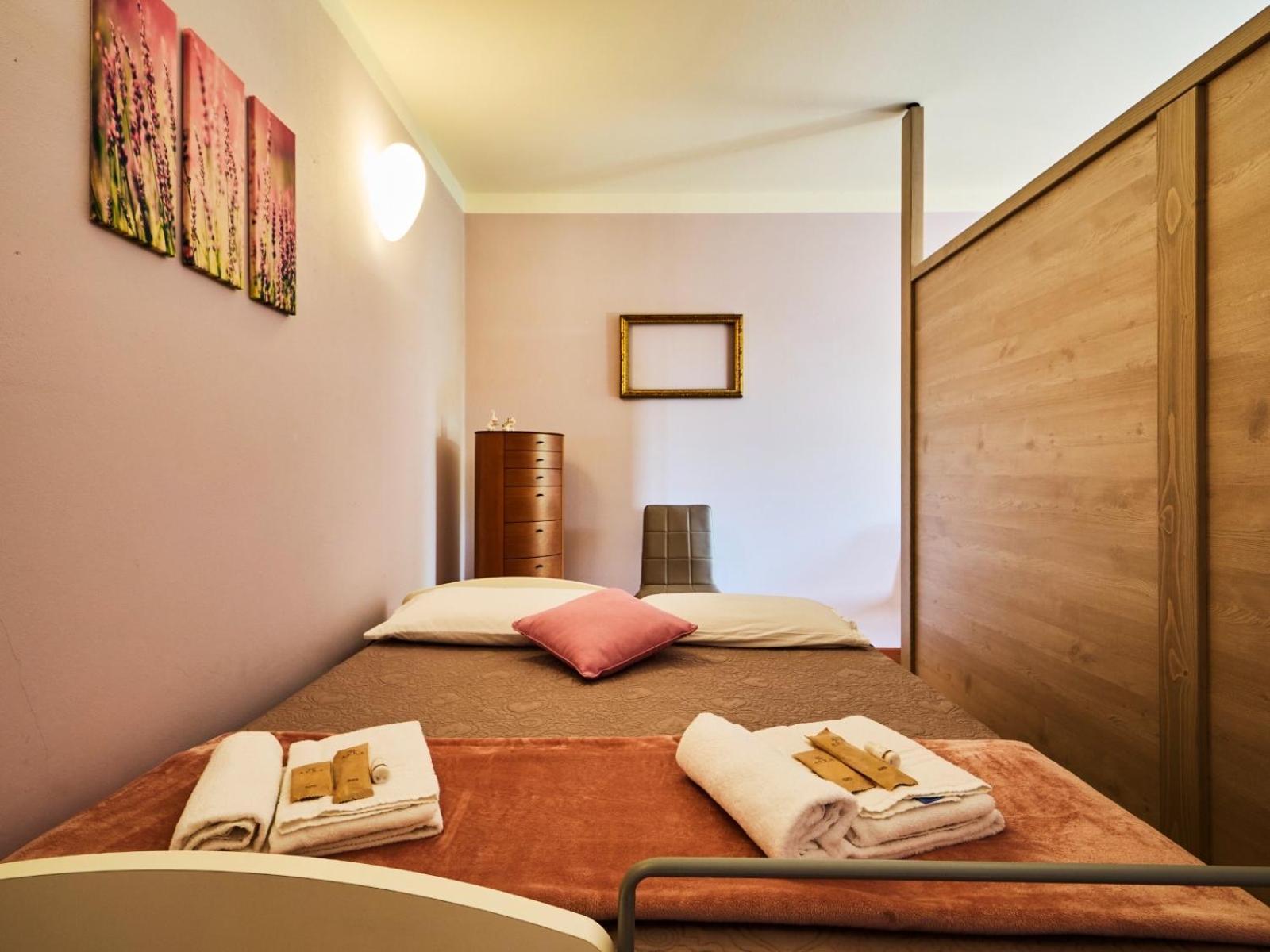 Сasa de vacaciones Casa Vittoria-relax Tra Di Garda E Verona