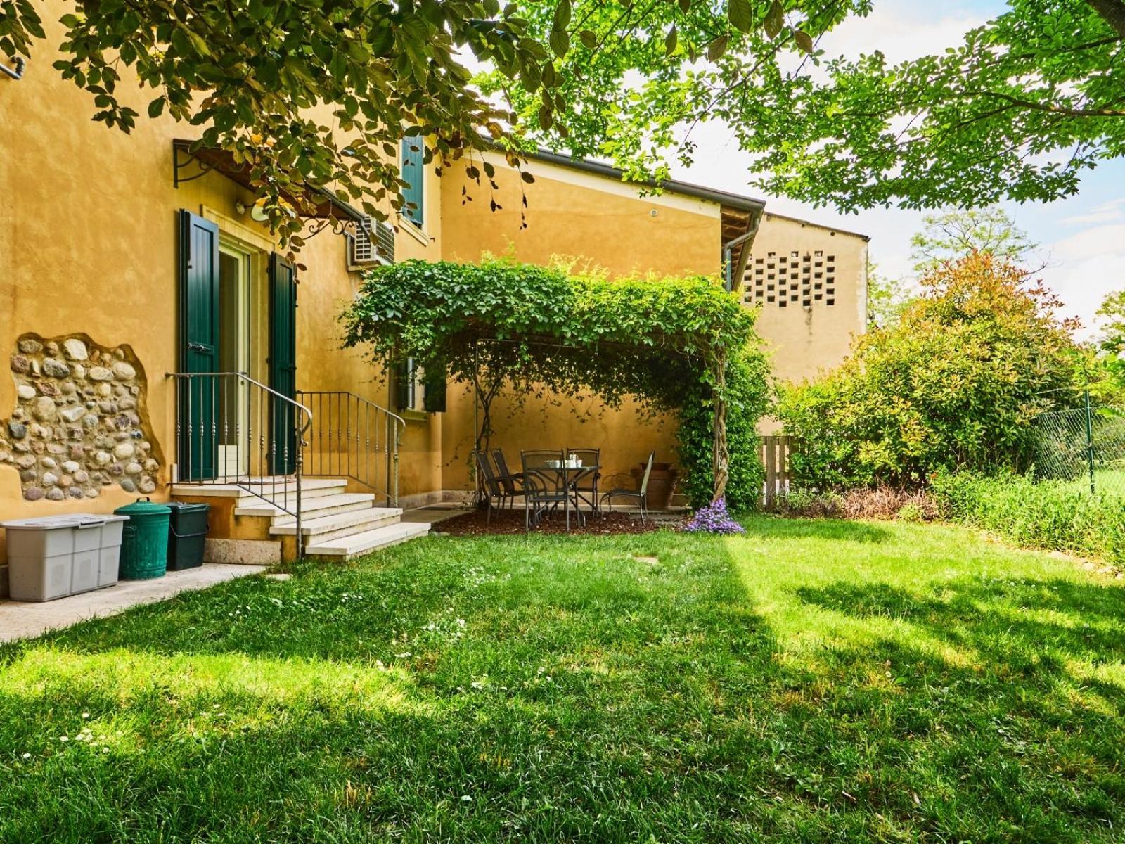 Casa Vittoria-relax Tra Di Garda E Verona Сasa de vacaciones