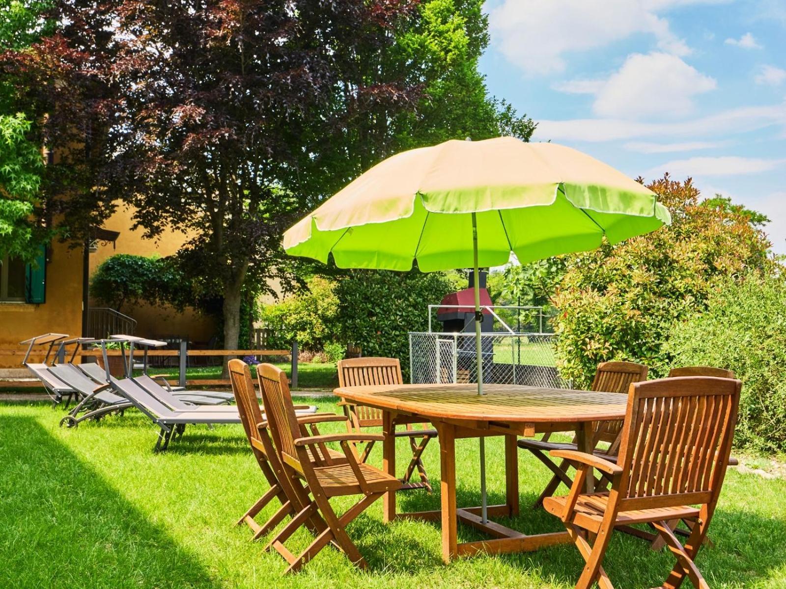 Casa Vittoria-relax Tra Di Garda E Verona * Custoza