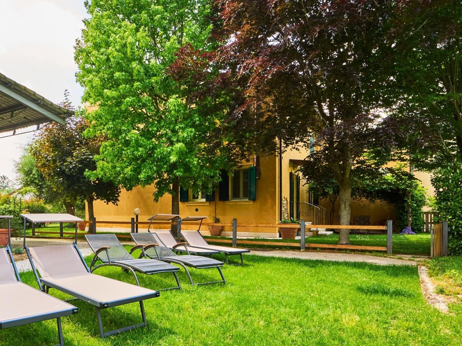 Сasa de vacaciones Casa Vittoria-relax Tra Di Garda E Verona *