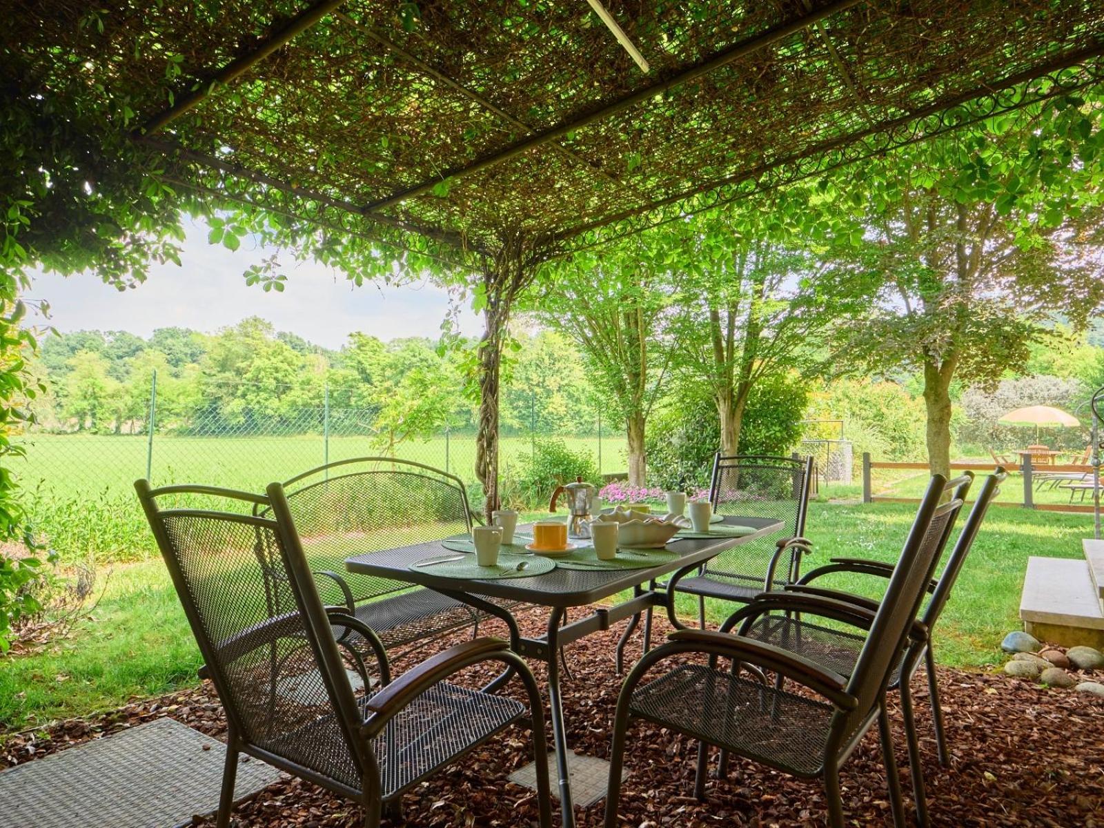 Casa Vittoria-relax Tra Di Garda E Verona Сasa de vacaciones